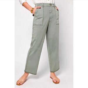 Faherty Organic Cotton Utility Crop